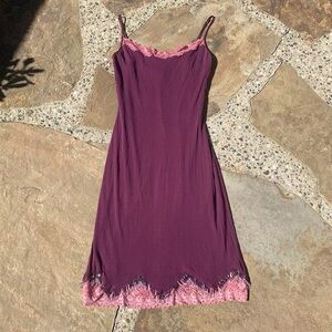 Vintage Betsy Johnson Slip